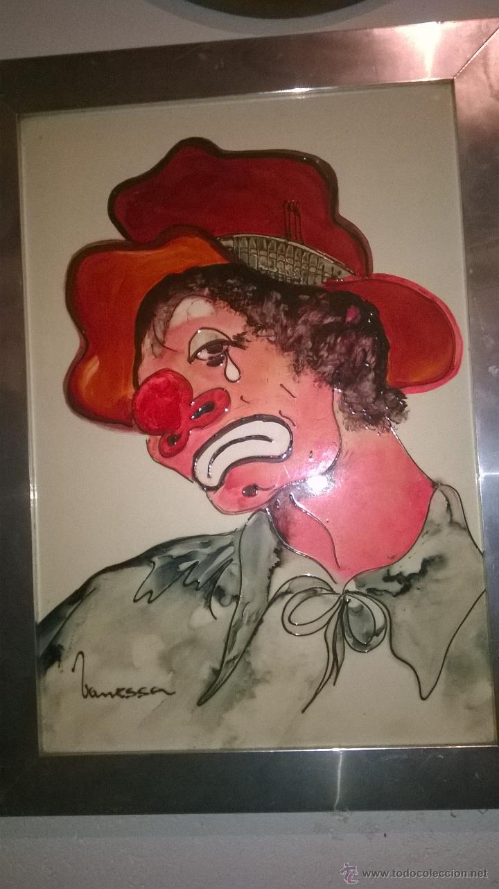 Otros objetos de arte: CUADRO VALENTIN NECTOR SALADRIGAS - Foto 5