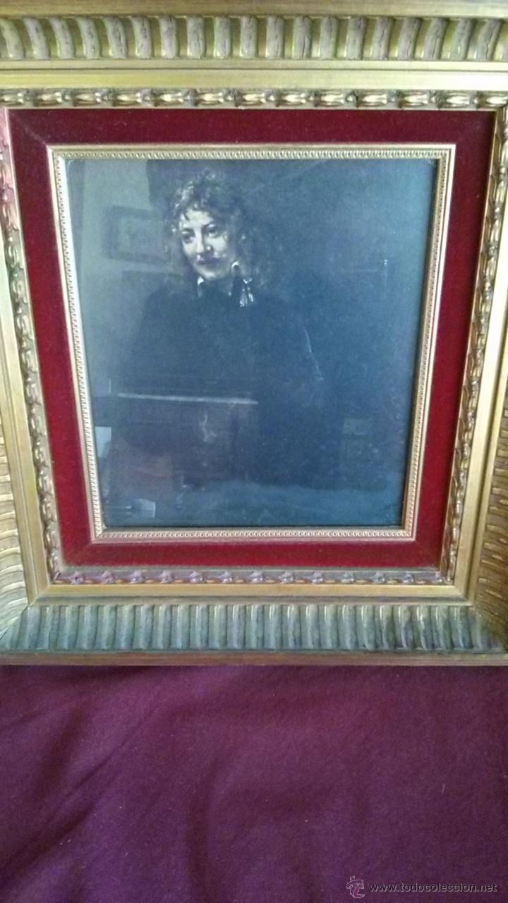 Otros objetos de arte: Reproducciones de Rembrandt - Foto 2