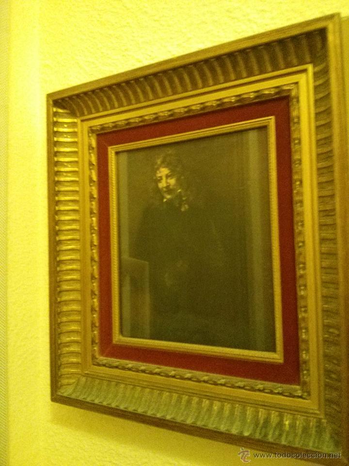 Otros objetos de arte: Reproducciones de Rembrandt - Foto 7