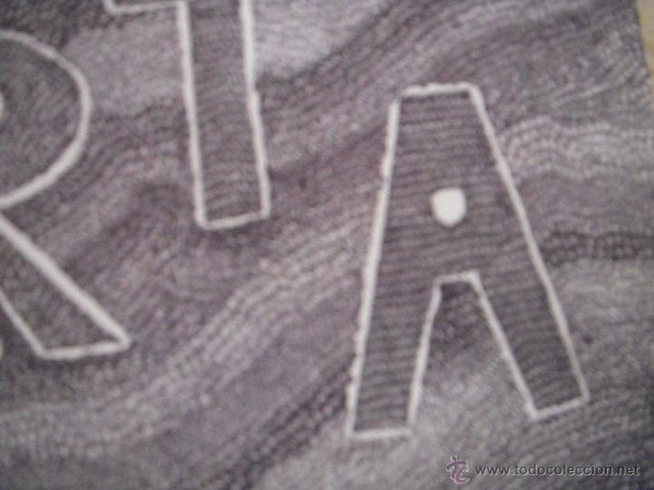 Otros objetos de arte: l&aacute;mina realizada todo en bol&iacute;grafo - Foto 3