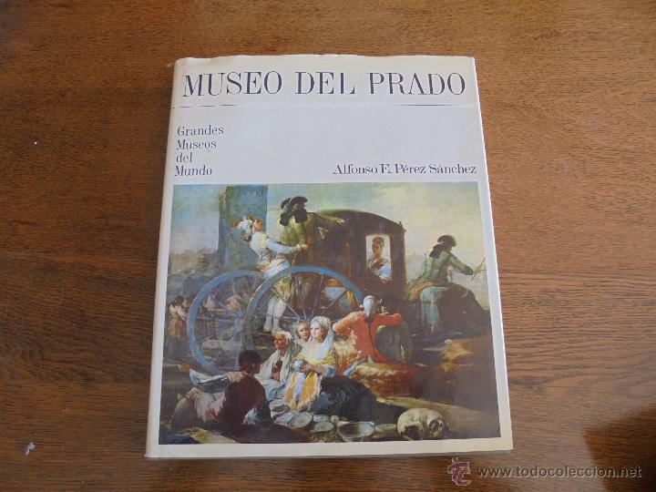 Otros objetos de arte: LIBRO MUSEO DEL PRADO - Foto 1