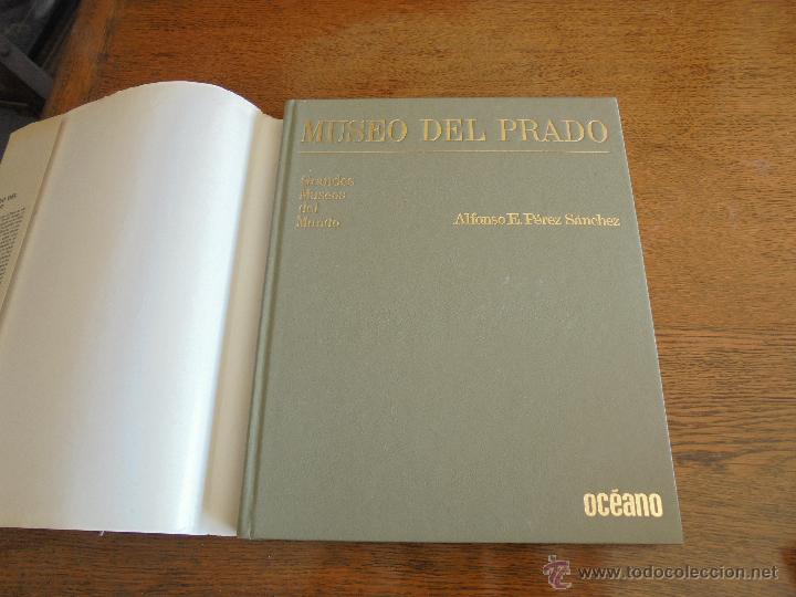 Otros objetos de arte: LIBRO MUSEO DEL PRADO - Foto 2