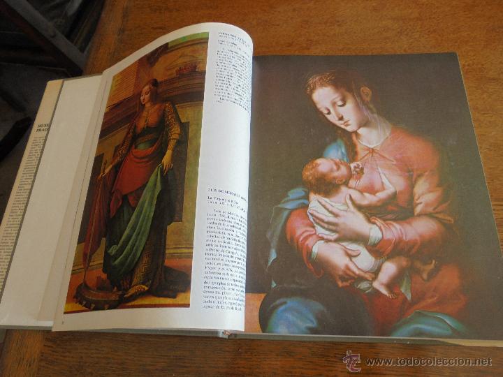 Otros objetos de arte: LIBRO MUSEO DEL PRADO - Foto 4
