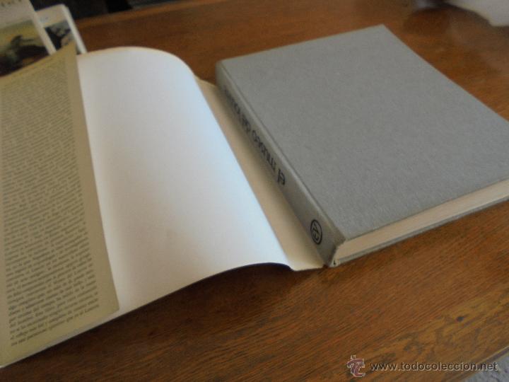 Otros objetos de arte: LIBRO EL MUSEO DEL LOUVRE - Foto 2