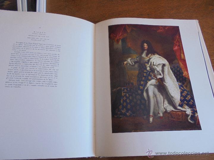 Otros objetos de arte: LIBRO EL MUSEO DEL LOUVRE - Foto 4
