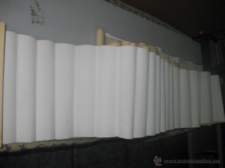 Otros objetos de arte: Material muy antiguo para lienzos. - Foto 2