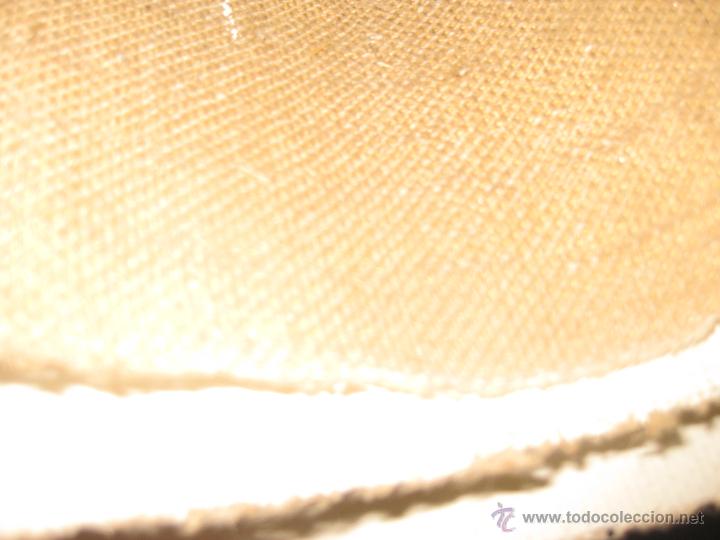 Otros objetos de arte: Material muy antiguo para lienzos. - Foto 6