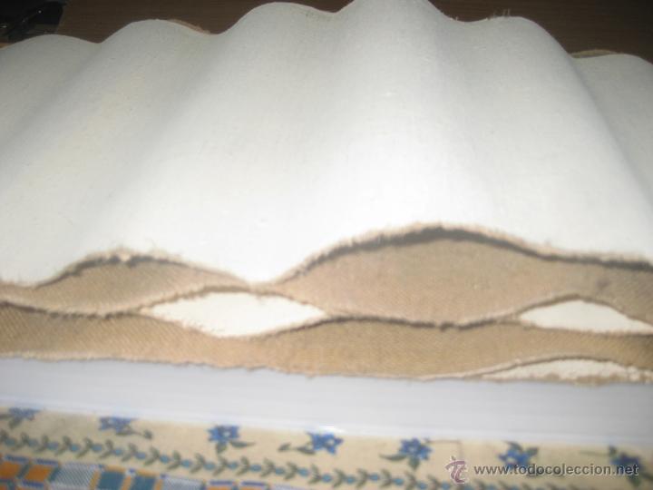 Otros objetos de arte: Material muy antiguo para lienzos. - Foto 10