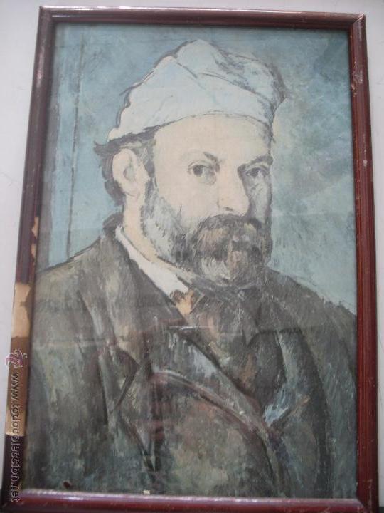 Arte: PRECIOSO CUADRO ANTIGUO CABALLERO