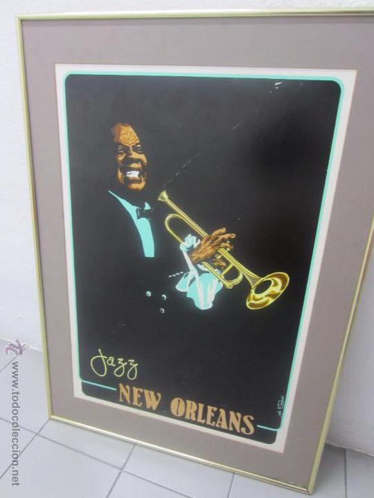 Otros objetos de arte: Jazz New orleans - Foto 1