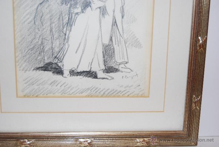 Otros objetos de arte: Dibujo Sebastian Congost - Foto 3