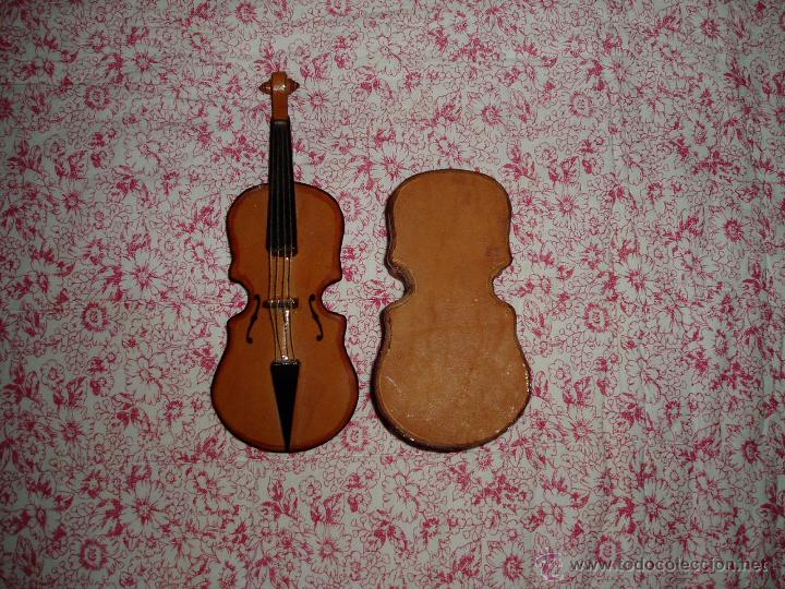 Otros objetos de arte: Cajita de cuero Chelo - Foto 4