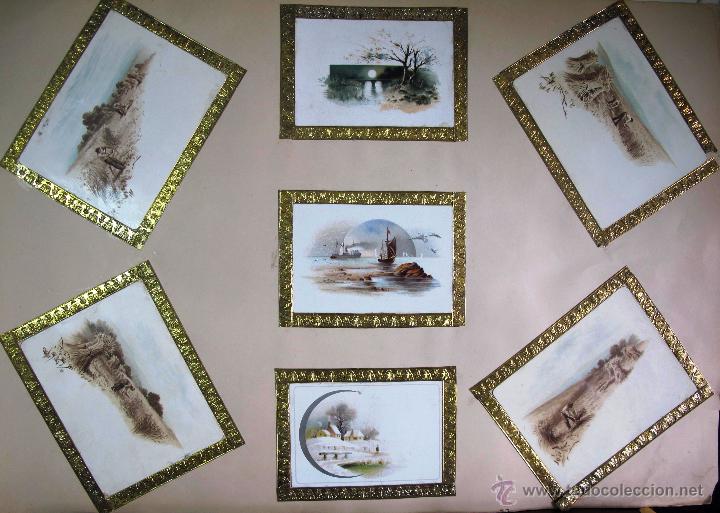 Otros objetos de arte: OLEOGRAFIAS - Foto 2
