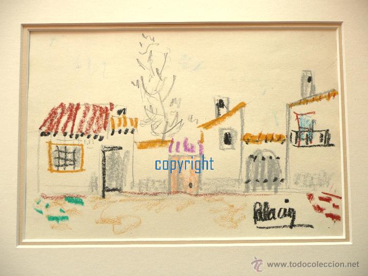 Otros objetos de arte: PASCUAL PALACIOS TARDEZ - Foto 1