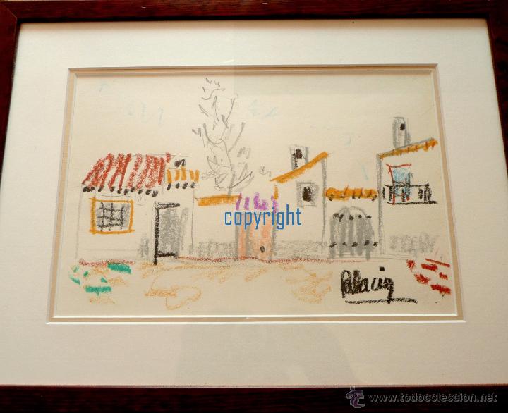 Otros objetos de arte: PASCUAL PALACIOS TARDEZ - Foto 2