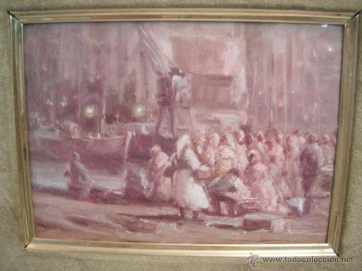 Otros objetos de arte: LAMINA ACABADO LACADO - Foto 2