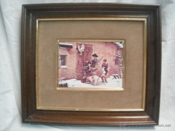 Otros objetos de arte: LAMINA ACABADO LACADO - Foto 1