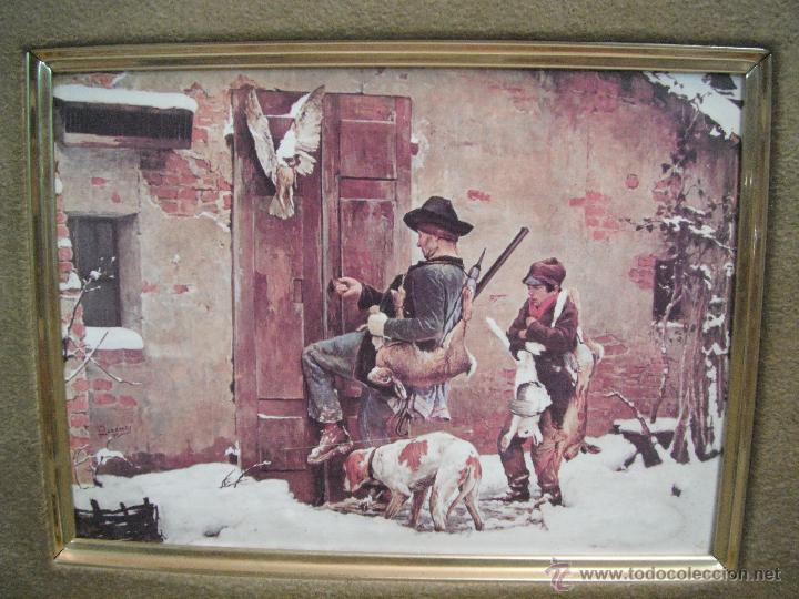 Otros objetos de arte: LAMINA ACABADO LACADO - Foto 2
