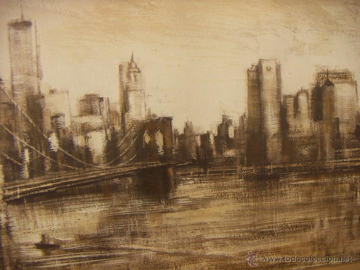 Otros objetos de arte: Poster de Nueva York 138X48 cm - Foto 3