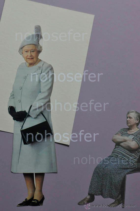 Otros objetos de arte: collage - Foto 1