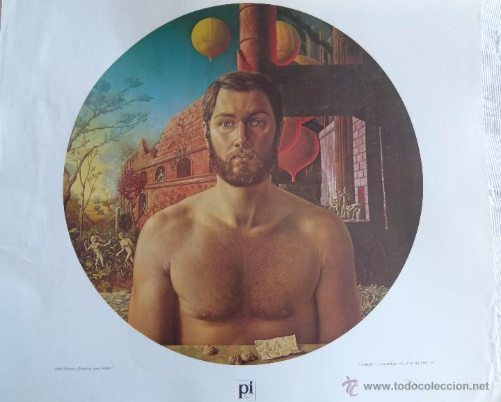 Otros objetos de arte: Poster de Peter Proksch - Foto 1