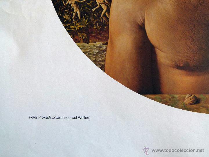 Otros objetos de arte: Poster de Peter Proksch - Foto 3