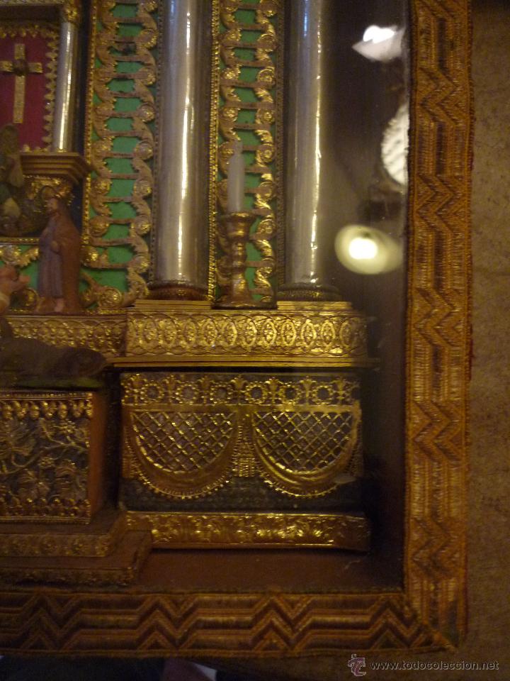 Otros objetos de arte: Relicario romano de principios del S. XIX. - Foto 5