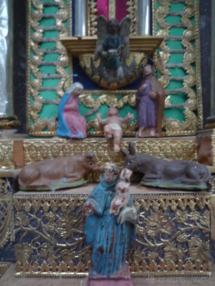 Otros objetos de arte: Relicario romano de principios del S. XIX. - Foto 13