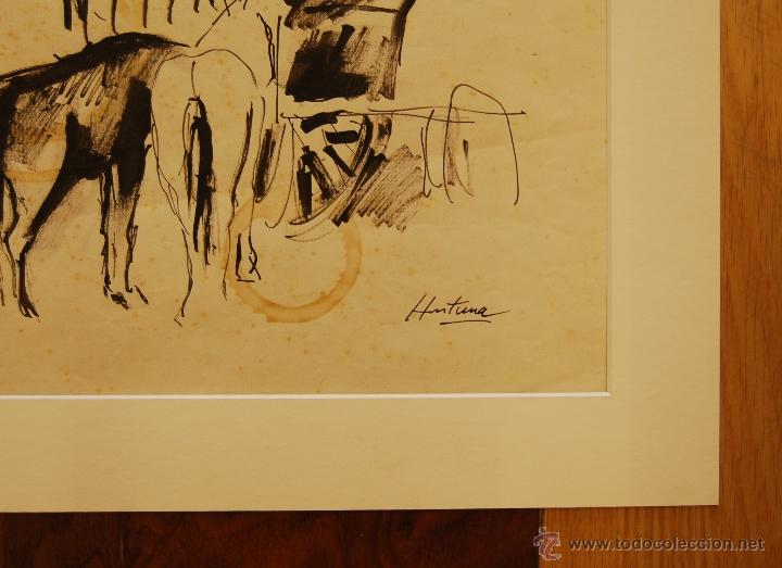 Otros objetos de arte: PINTOR HURTUNA - Foto 2