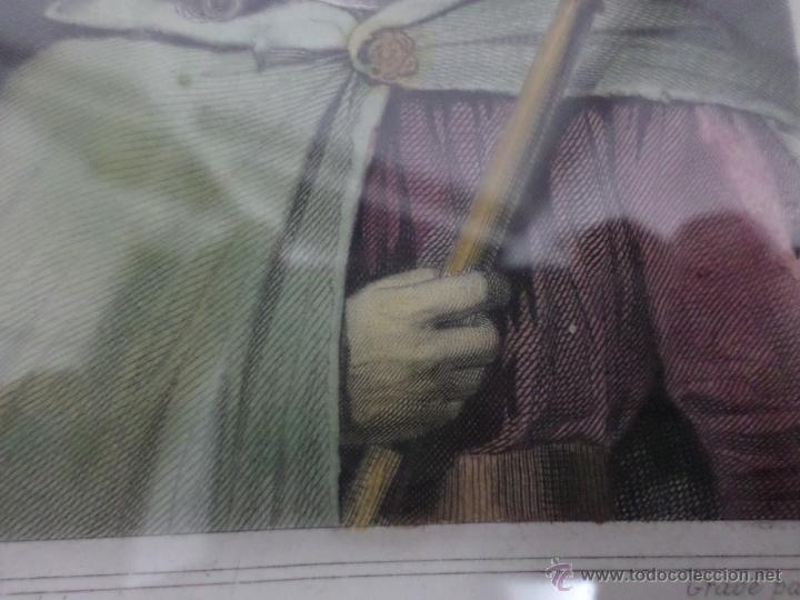Otros objetos de arte: CUADRO REY DE FRANCIA - Foto 11