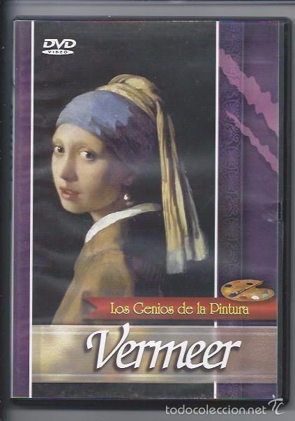 Otros objetos de arte: VERMEER - LOS GENIO DE LA PINTURA - Foto 1