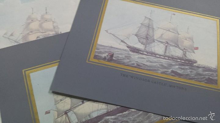 Otros objetos de arte: LAMINAS ARTISTICAS ARTE BARCOS - Foto 1