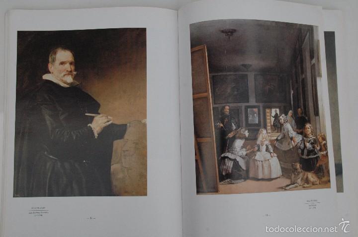Otros objetos de arte: Libro de los Grandes maestros del museo del Prado - Foto 3