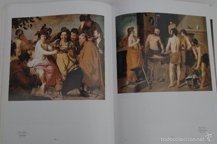 Otros objetos de arte: Libro de los Grandes maestros del museo del Prado - Foto 4