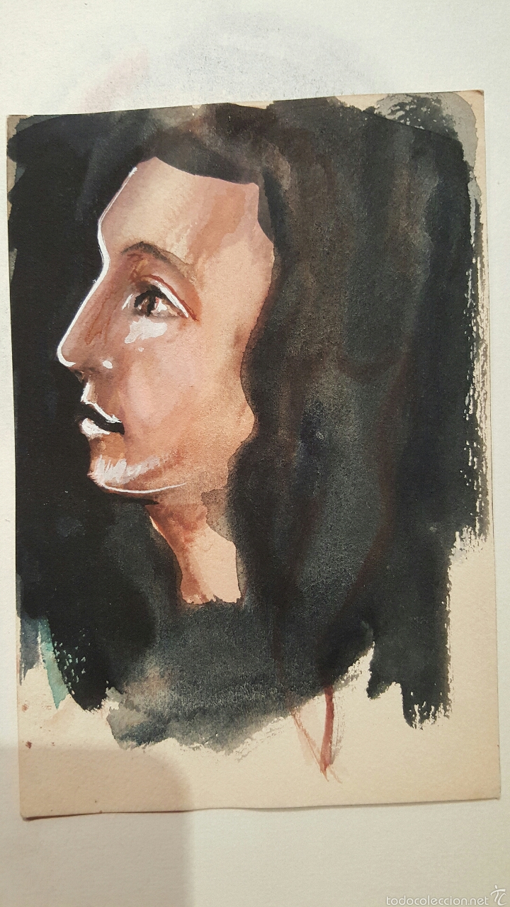 Otros objetos de arte: Pintura 11X16 CM - Foto 1