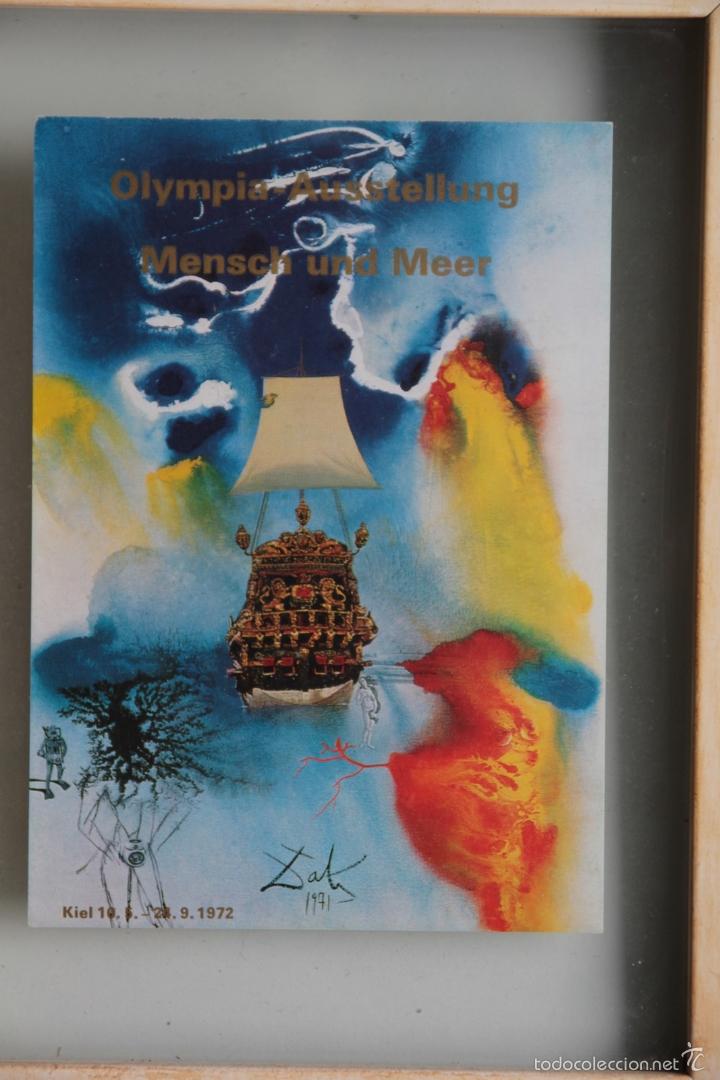 Otros objetos de arte: OLIMPIADAS-DALI - Foto 2