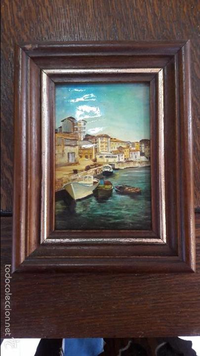 Otros objetos de arte: marina - Foto 1