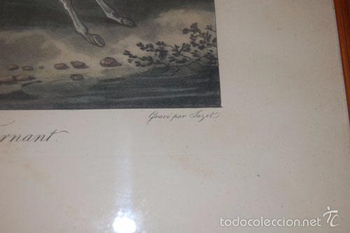 Otros objetos de arte: GRABADO INGLES - Foto 4