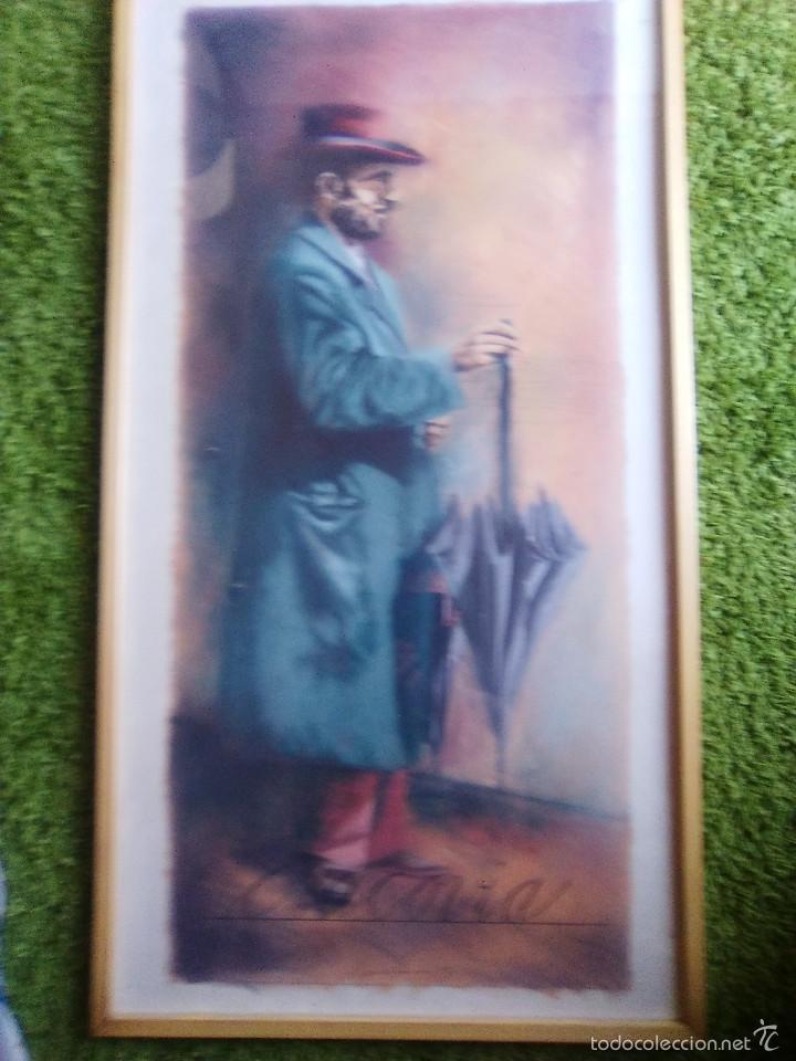 Otros objetos de arte: CUADRO, CRACOVIA 1918 - Foto 1