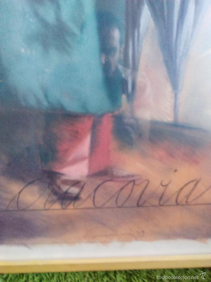 Otros objetos de arte: CUADRO, CRACOVIA 1918 - Foto 3