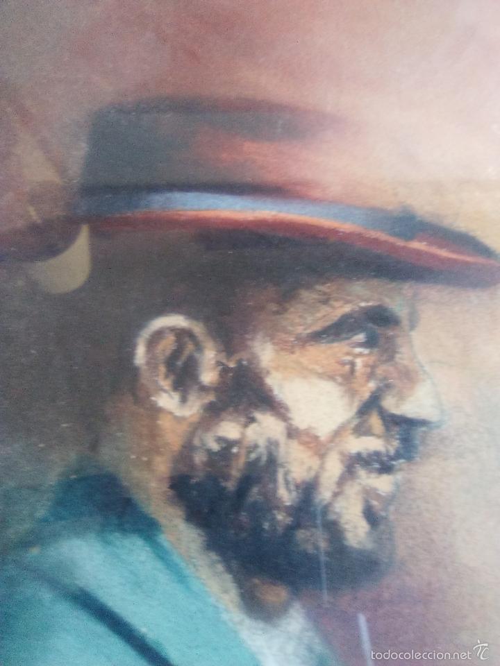 Otros objetos de arte: CUADRO, CRACOVIA 1918 - Foto 6