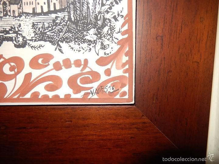 Otros objetos de arte: Socarrat de X&aacute;tiva (leer condiciones de venta). - Foto 3