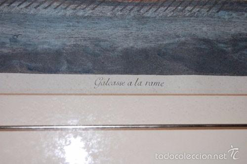 Otros objetos de arte: GALEASE A LA RAME - Foto 3
