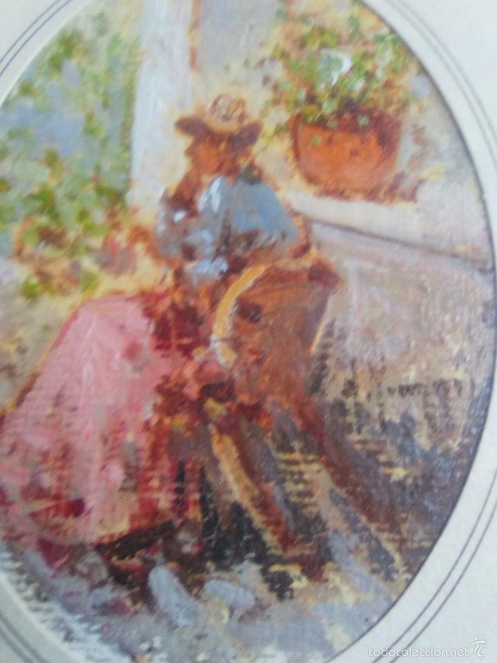 Otros objetos de arte: CUADRO CON TRES IMAGENES DISTINTAS 53*33 CM. - Foto 3