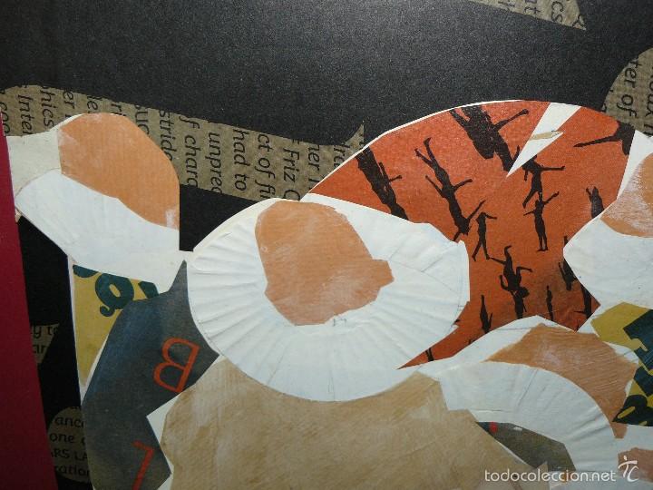 Otros objetos de arte: COLLAGE - FIRMA ILEGIBLE - MADALENAS - Foto 4
