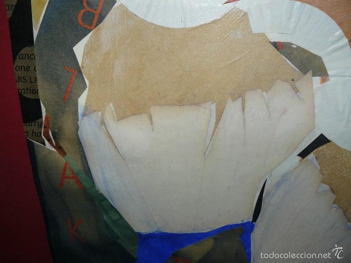 Otros objetos de arte: COLLAGE - FIRMA ILEGIBLE - MADALENAS - Foto 6