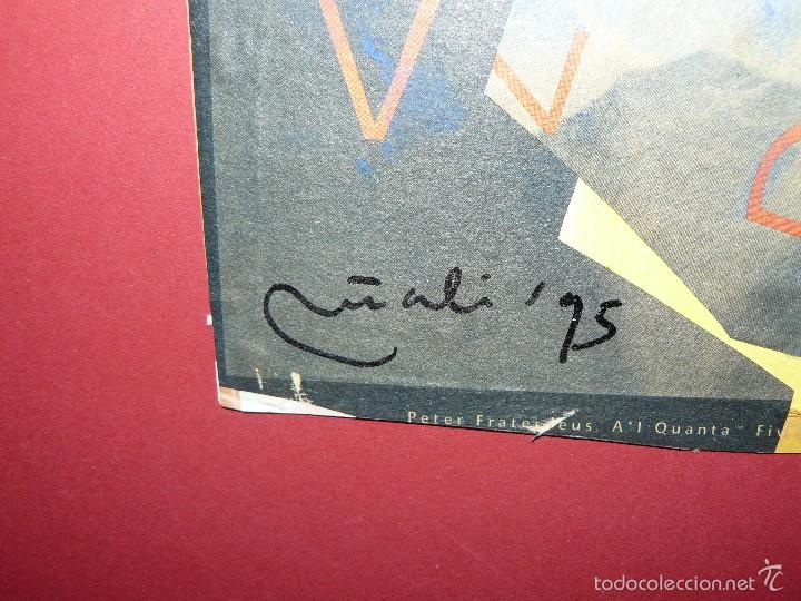 Otros objetos de arte: COLLAGE - FIRMA ILEGIBLE - MADALENAS - Foto 7