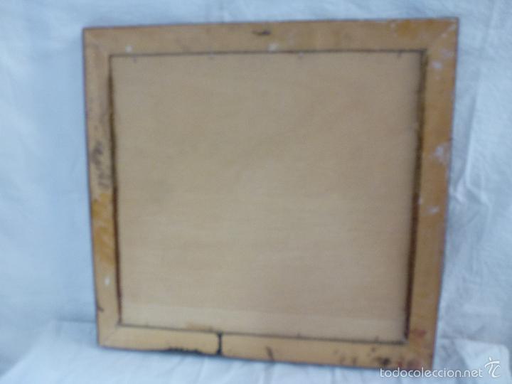 Otros objetos de arte: Cuadro,tapiz de tela, enmarcado - Foto 5