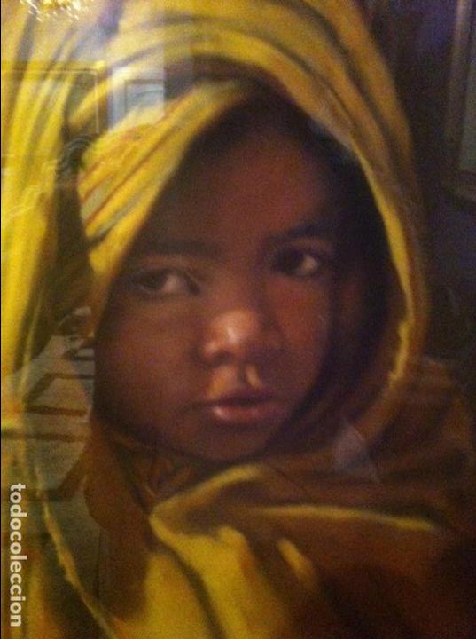 Otros objetos de arte: Ni&ntilde;a &Aacute;rabe. de German Aracil - Foto 3