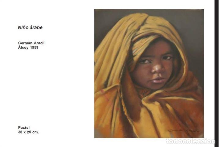 Otros objetos de arte: Ni&ntilde;a &Aacute;rabe. de German Aracil - Foto 5